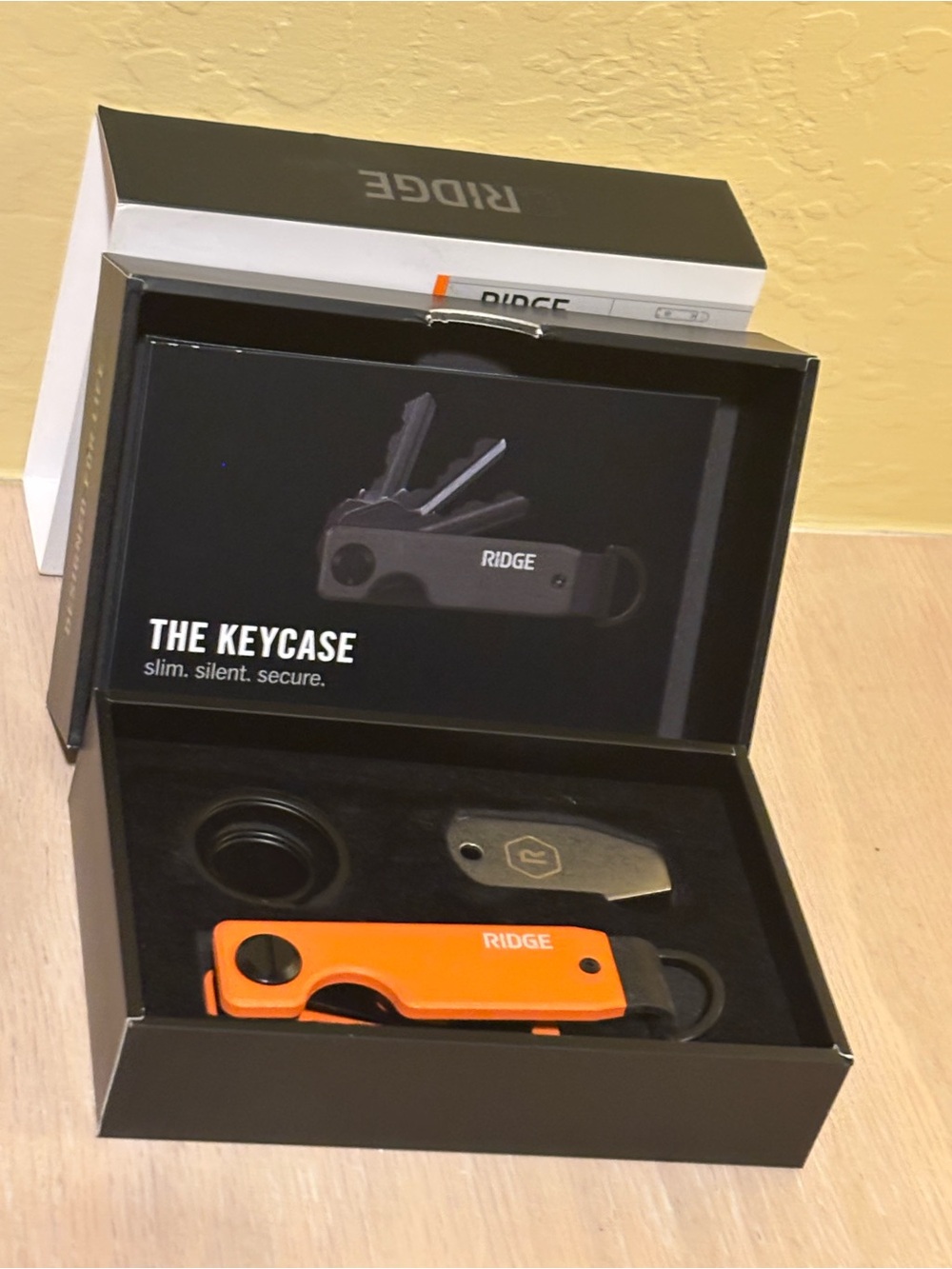 Ridge KeyCase - Picture 9 of 13